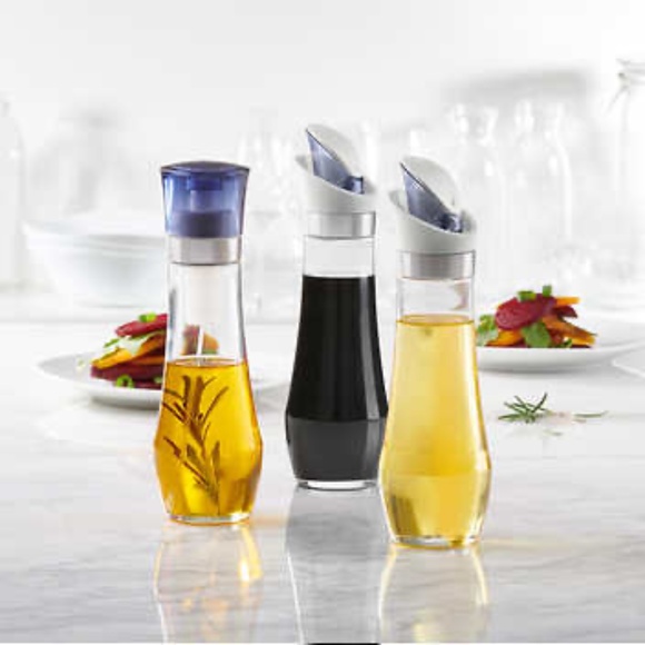 Trudeau 3-Piece Oil and Vinegar Spray Set - Picture 1 of 3